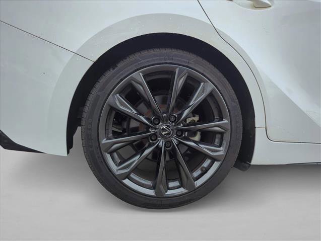Used 2024 Lexus IS 350 F Sport image 30