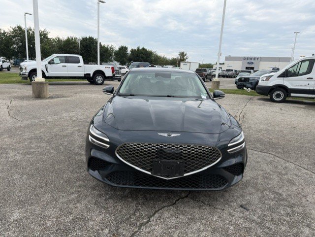 Used 2025 Genesis G70 2.5T AWD/4WD image 2
