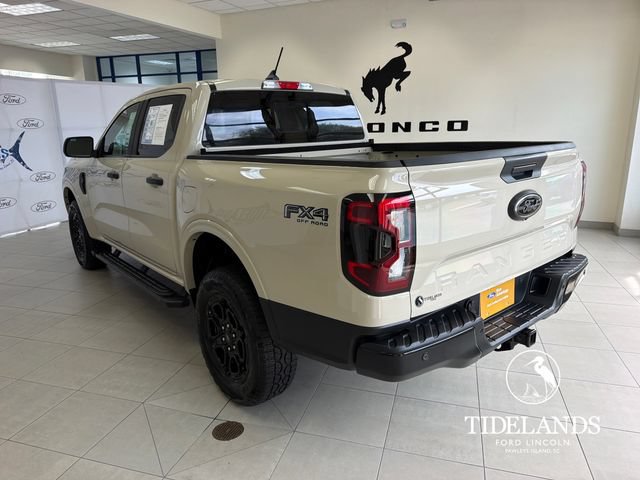 Certified 2025 Ford Ranger XLT w/ Equipment Group 301A High AWD/4WD image 6