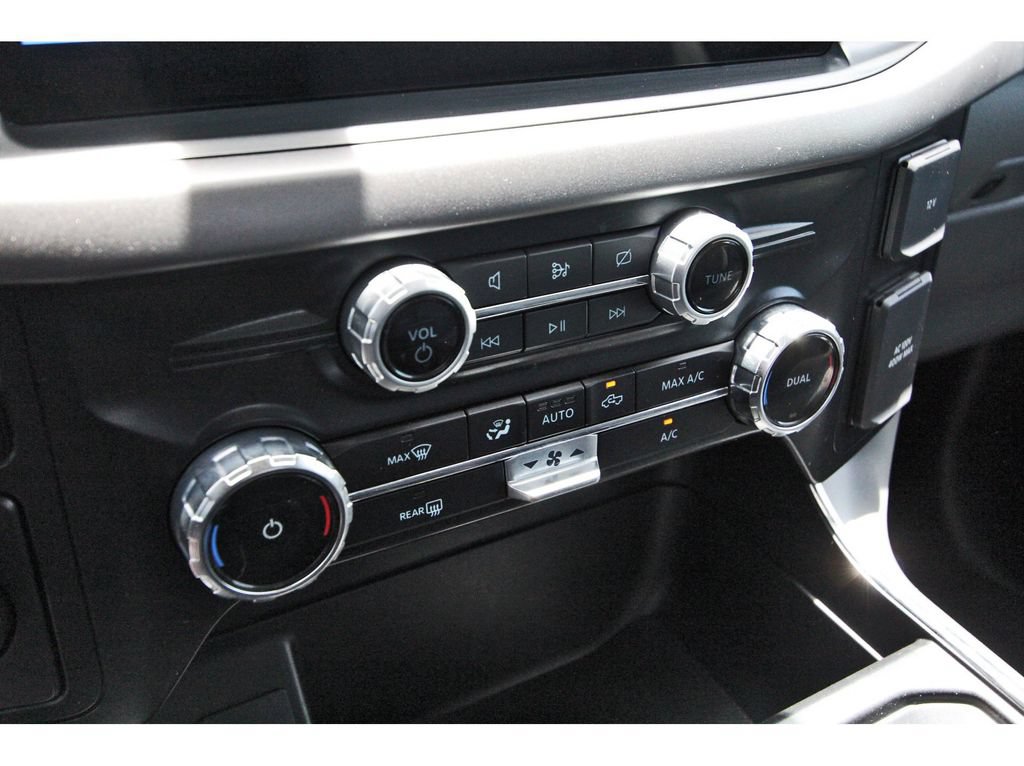 Certified 2024 Ford F150 XLT w/ Mobile Office Package RWD image 24