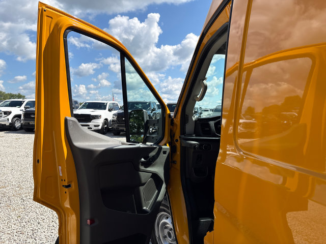 Certified 2026 Ford Transit 250 148 High Roof Extended w/ Load Area Protection Package RWD image 16
