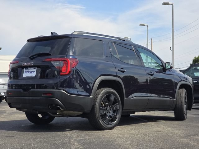 Used 2021 GMC Acadia SLE w/ Driver Convenience Package AWD/4WD image 18