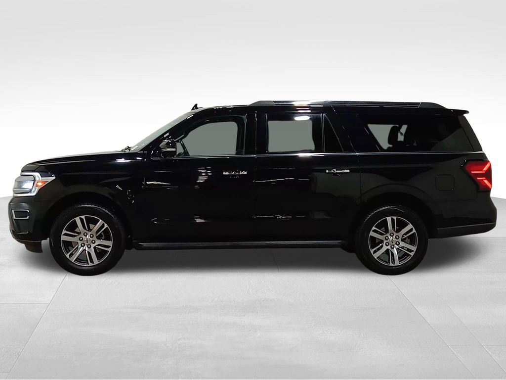 Certified 2024 Ford Expedition Max Limited AWD/4WD image 8