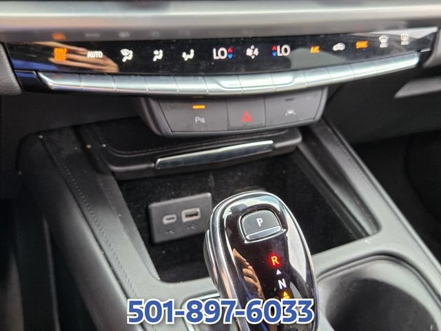 Used 2024 Cadillac XT4 Premium Luxury FWD image 19
