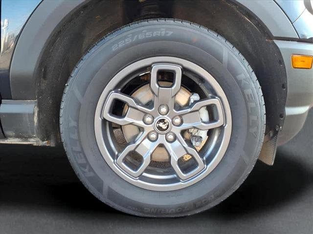Certified 2023 Ford Bronco Sport Big Bend w/ Convenience Package image 10