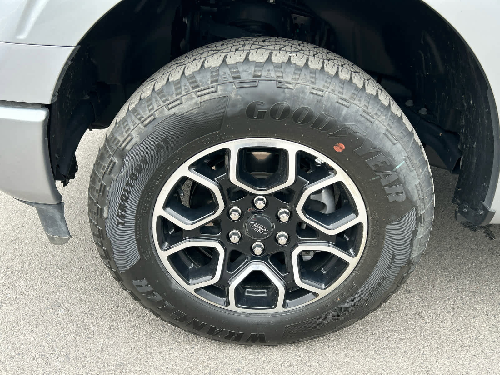 Certified 2023 Ford F150 XL w/ STX Appearance Package image 10