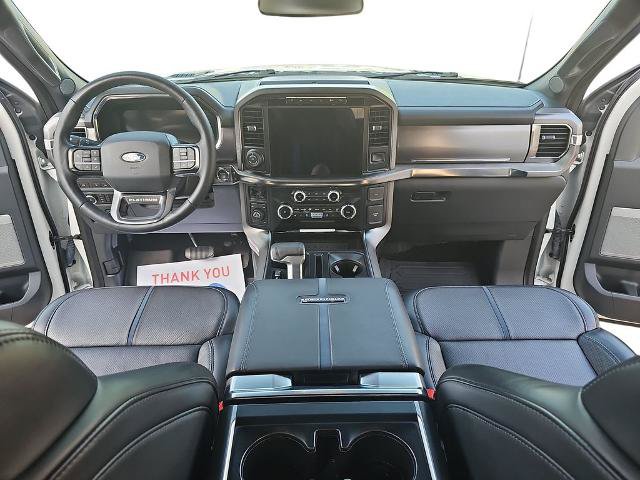 Certified 2024 Ford F150 Platinum w/ FX4 Off-Road Package AWD/4WD image 9
