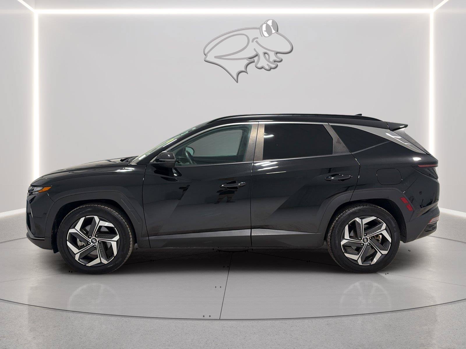 Used 2023 Hyundai Tucson SEL w/ Convenience Package FWD image 2