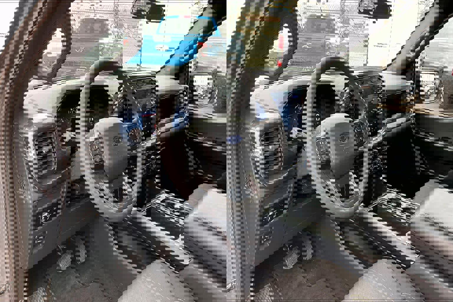 Certified 2024 Ford F150 STX image 17