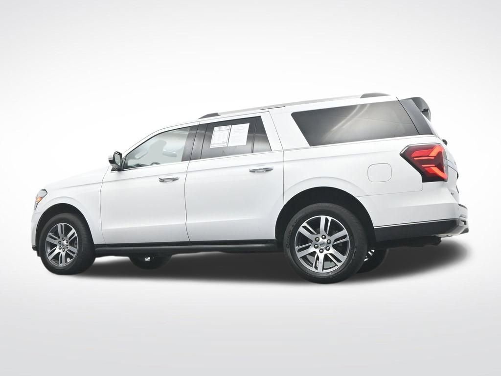 Certified 2024 Ford Expedition Max Limited RWD image 39