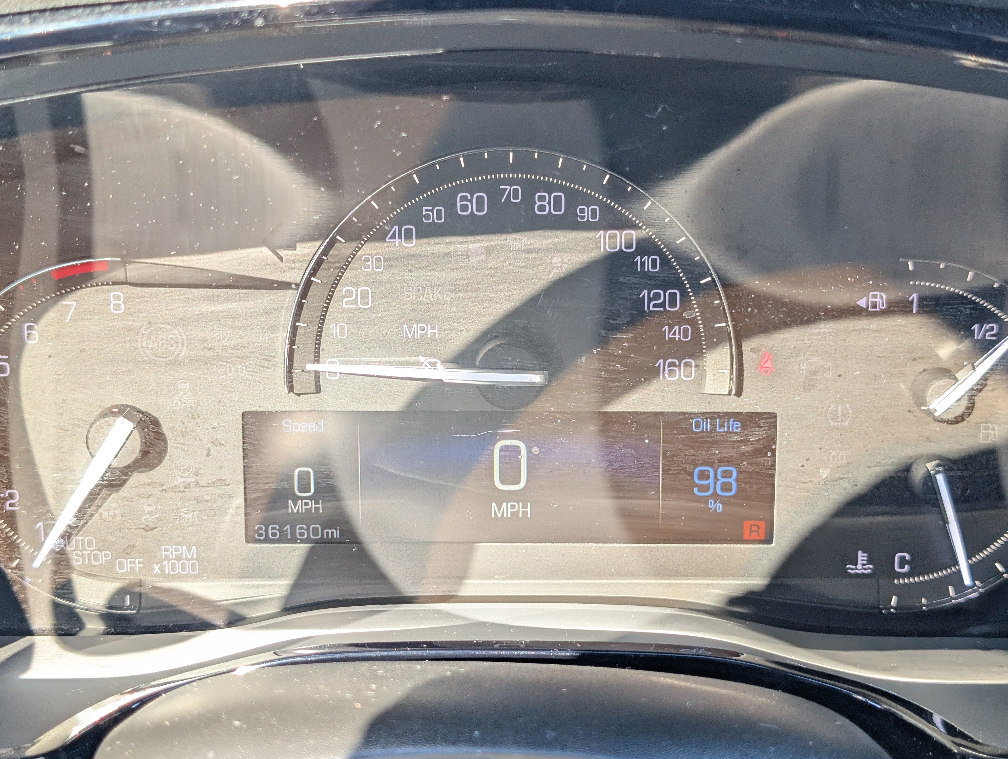 Used 2018 Cadillac XT5 AWD image 33
