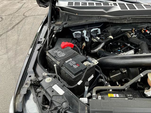 Certified 2024 Ford F150 Lariat AWD/4WD image 32