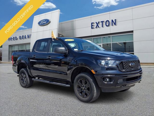 Certified 2023 Ford Ranger XLT