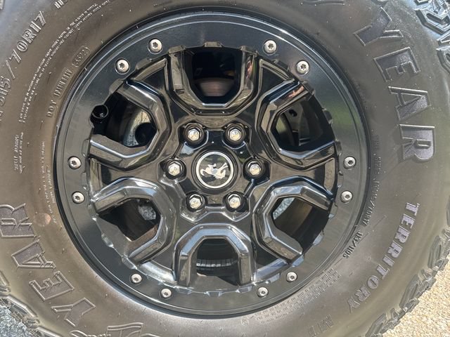Certified 2022 Ford Bronco Badlands w/ Sasquatch Package AWD/4WD image 13