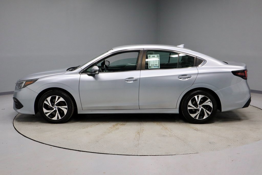 Used 2020 Subaru Legacy Premium image 2