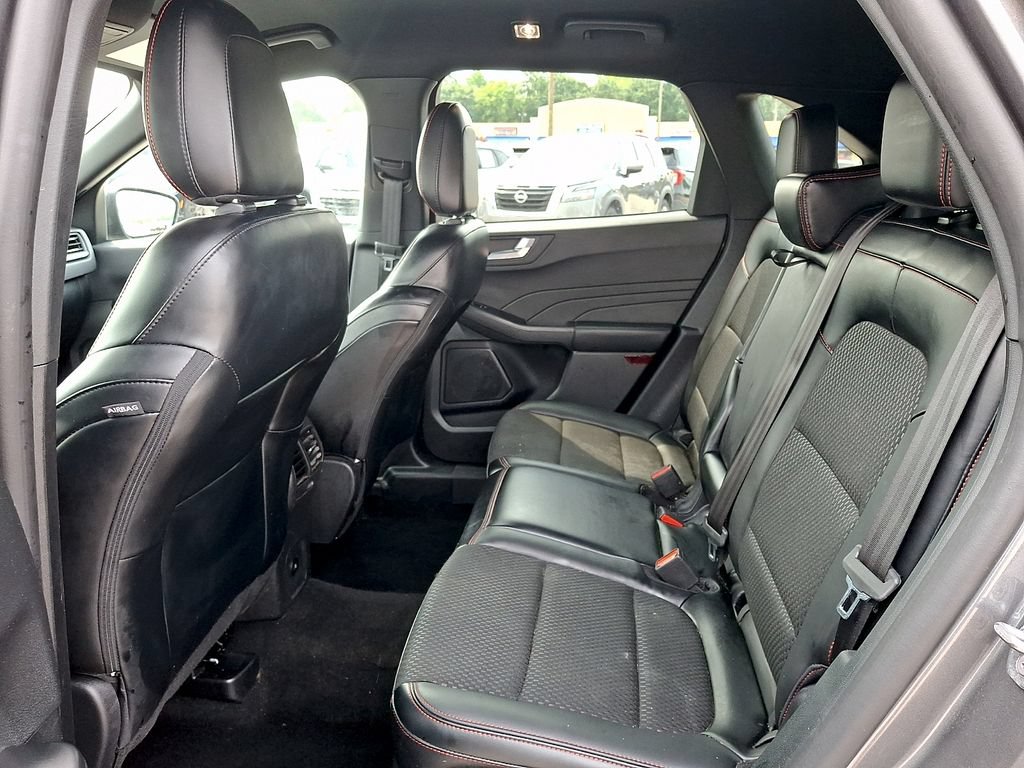Certified 2024 Ford Escape ST-Line w/ Tech Pack #1 FWD image 10