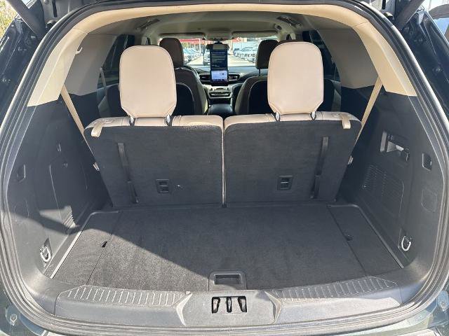Certified 2024 Ford Explorer XLT w/ Equipment Group 202A image 28