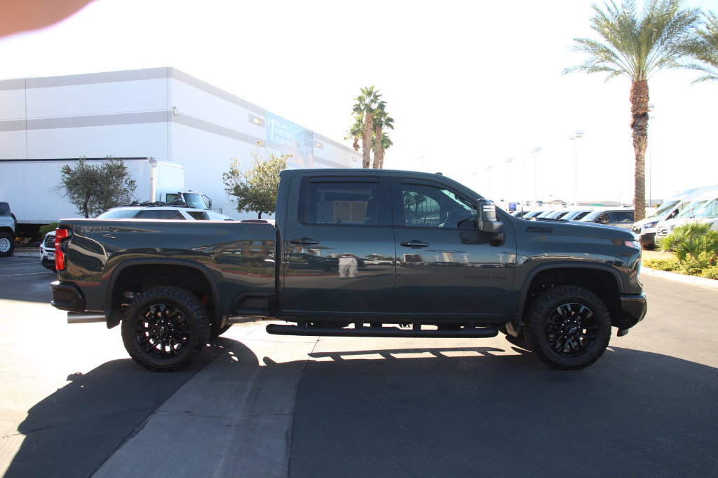 Used 2026 Chevrolet Silverado 2500 LTZ w/ Trail Boss Package AWD/4WD image 10