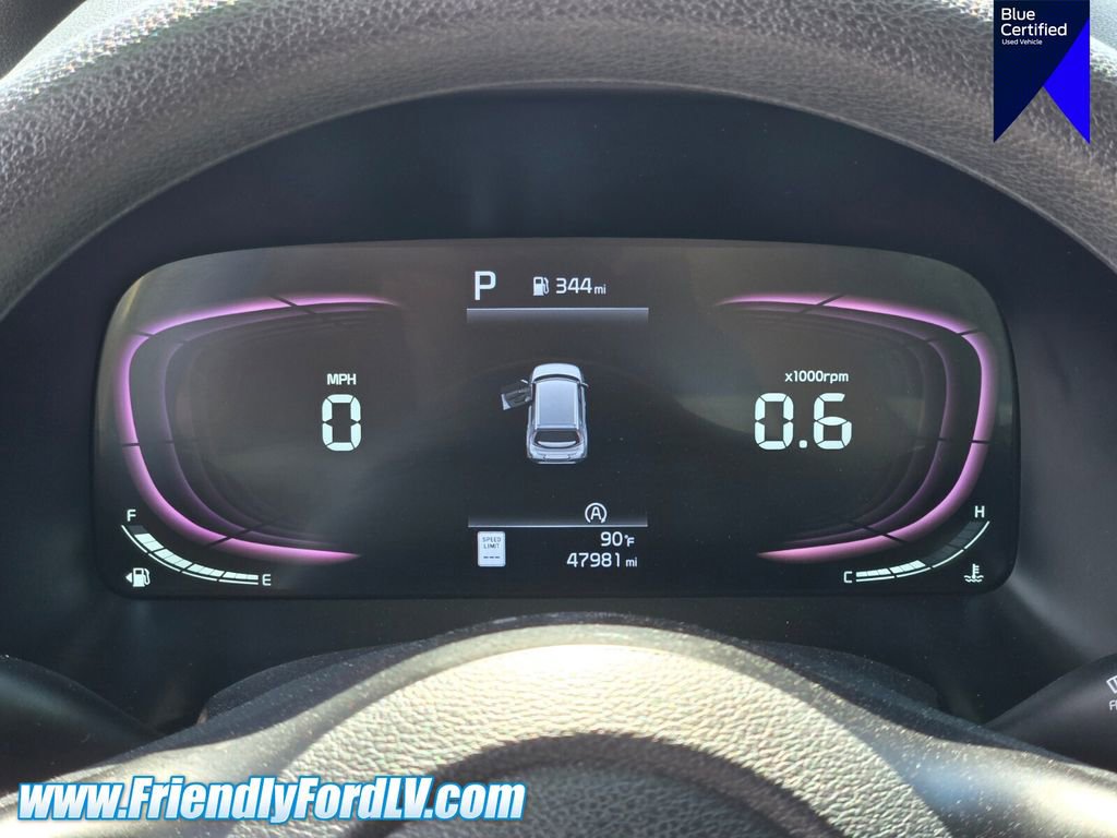 Used 2024 Kia Soul LX w/ Option Group 015 FWD image 20