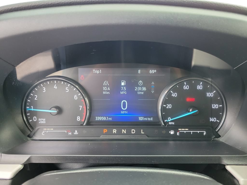 Certified 2023 Ford Explorer XLT w/ Equipment Group 202A AWD/4WD image 26