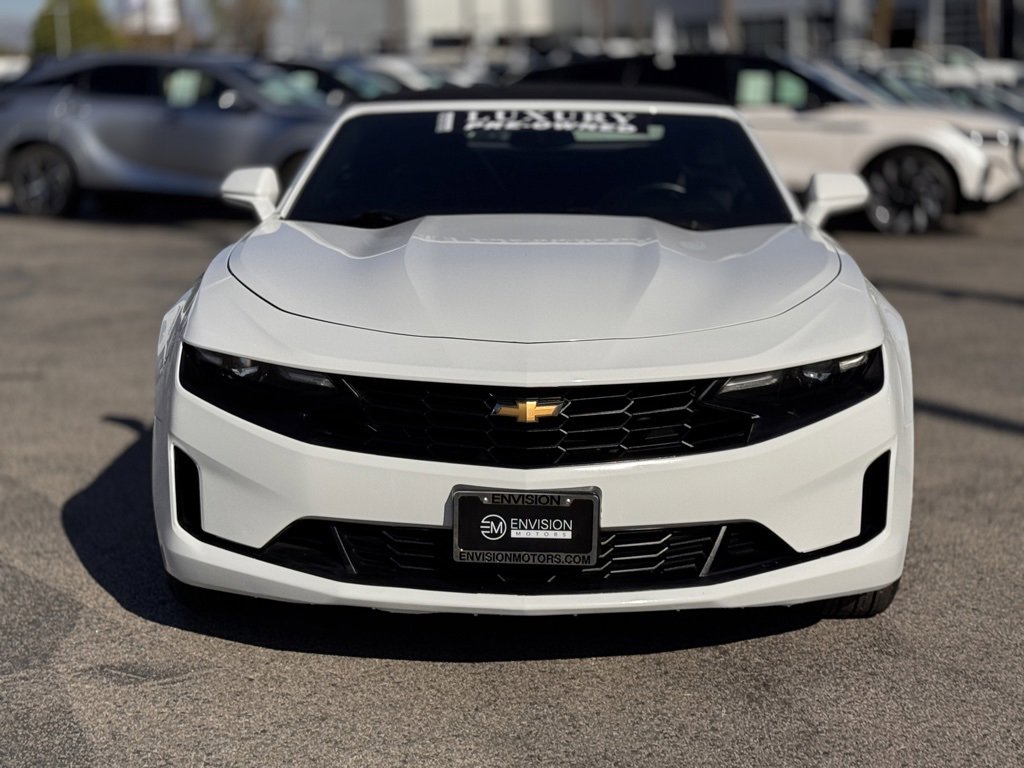 Used 2020 Chevrolet Camaro LT image 6