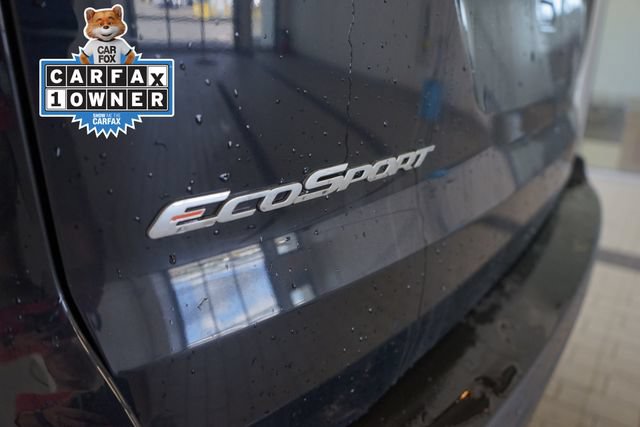 Certified 2018 Ford EcoSport SE w/ SE Convenience Package AWD/4WD image 13