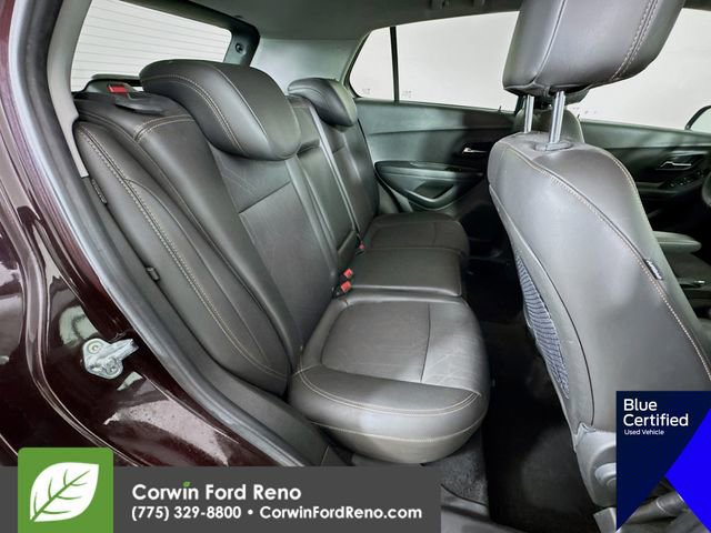 Used 2021 Chevrolet Trax LT image 28