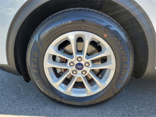 Certified 2021 Ford Escape SE image 31