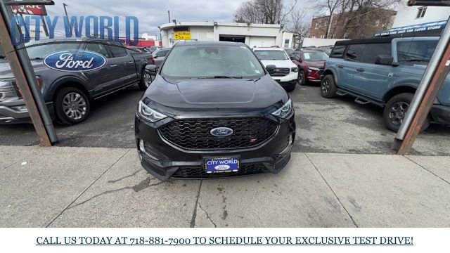 Certified 2024 Ford Edge ST w/ Equipment Group 401A image 5