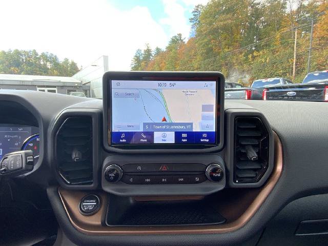 Certified 2022 Ford Bronco Sport Outer Banks w/ Tech Package AWD/4WD image 26