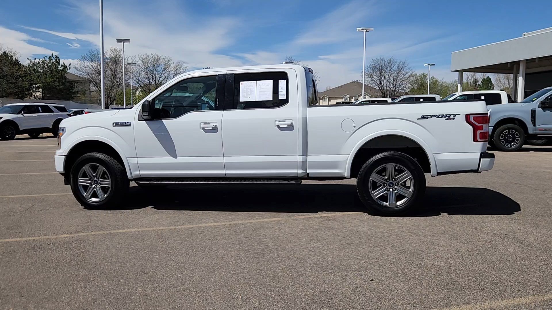 Certified 2019 Ford F150 XLT w/ Equipment Group 302A Luxury AWD/4WD image 23