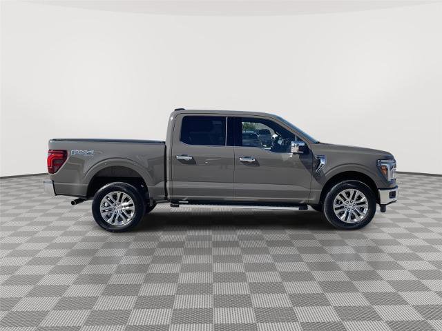 Certified 2025 Ford F150 Lariat w/ Equipment Group 501A Mid AWD/4WD image 6