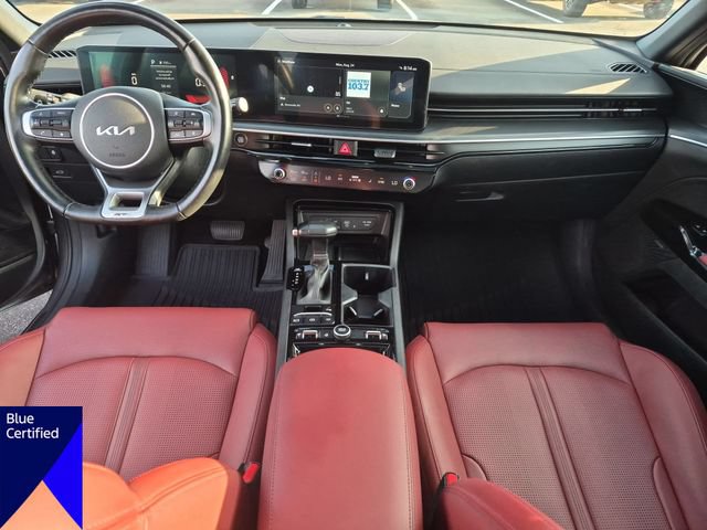 Used 2025 Kia K5 GT-Line w/ GT-Line Premium Package AWD/4WD image 32