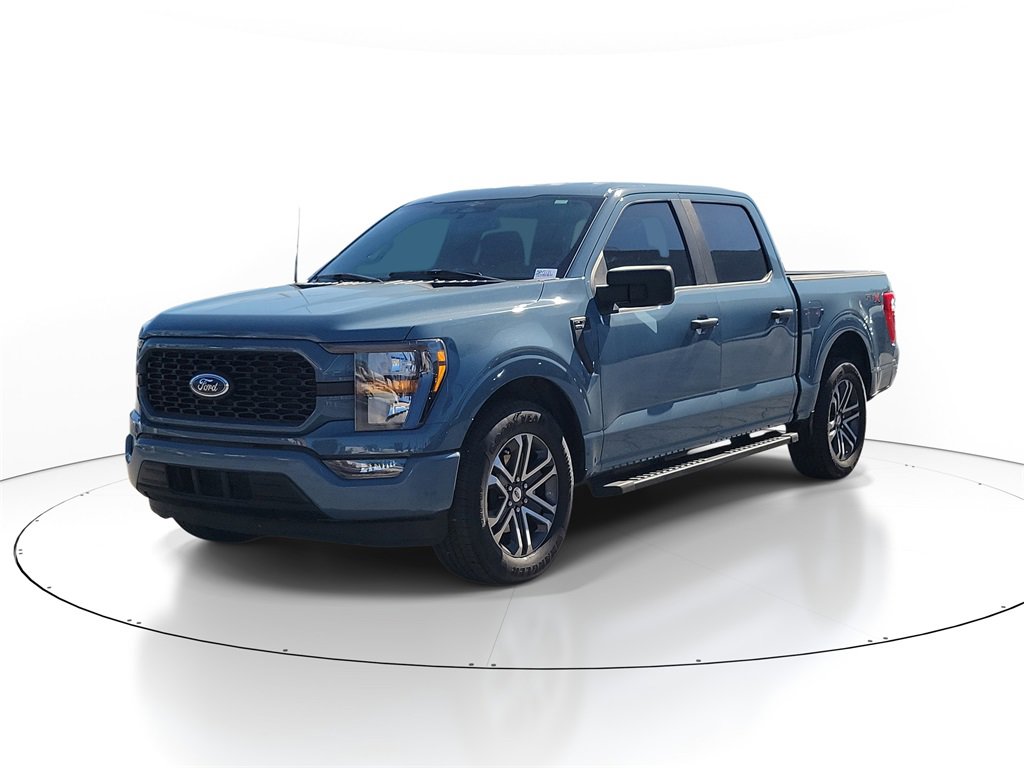 Certified 2023 Ford F150 XL w/ STX Appearance Package image 2