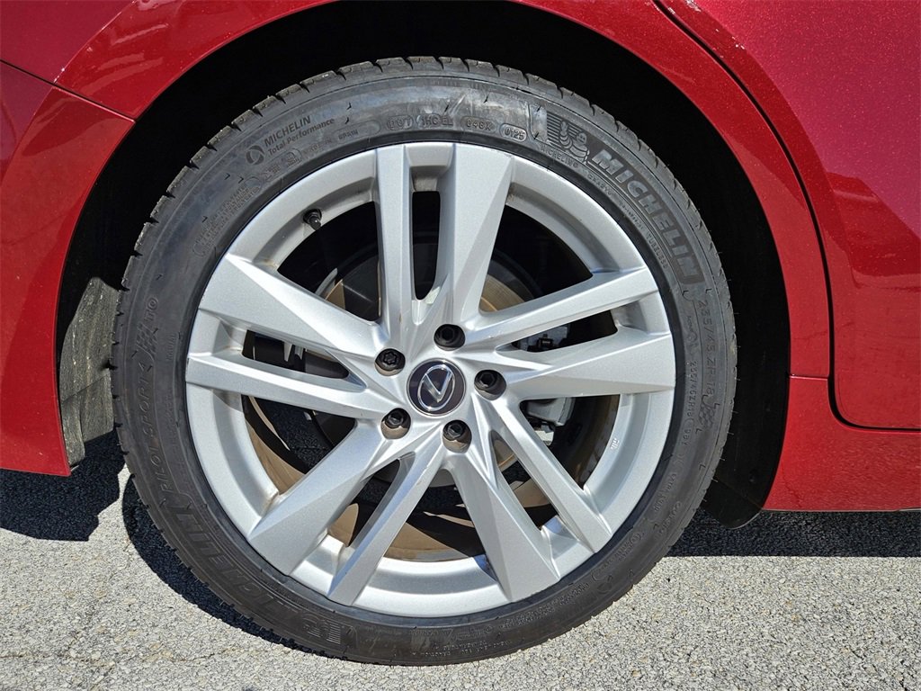 Used 2023 Lexus IS 300 w/ Comfort Package image 41