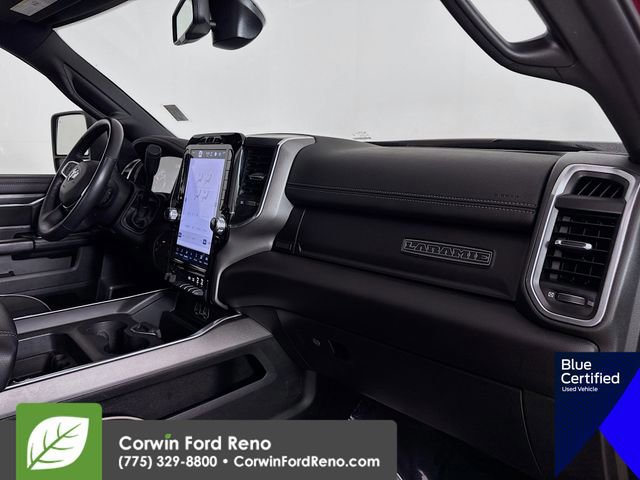Used 2023 RAM 3500 Laramie w/ Night Edition image 32
