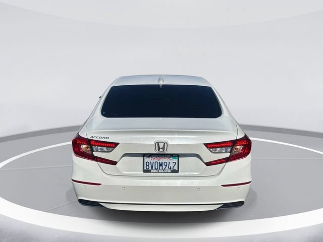 Used 2021 Honda Accord EX-L image 5