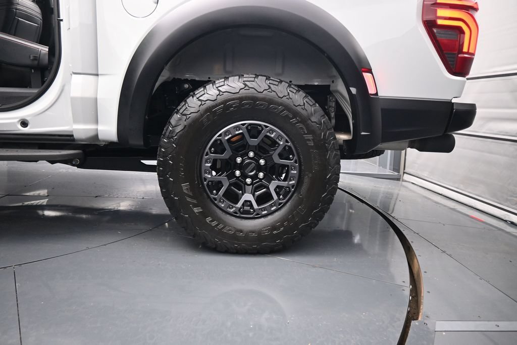 Certified 2024 Ford F150 Raptor w/ Equipment Group 803A Raptor R AWD/4WD image 22