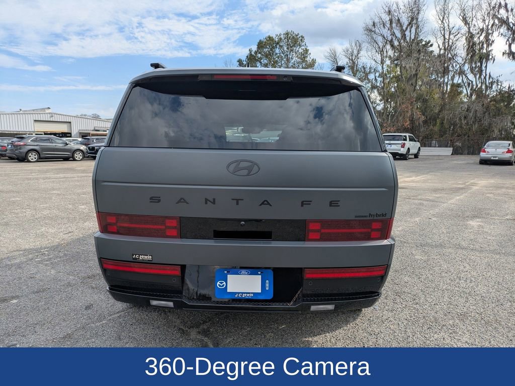 Used 2024 Hyundai Santa Fe Calligraphy image 5