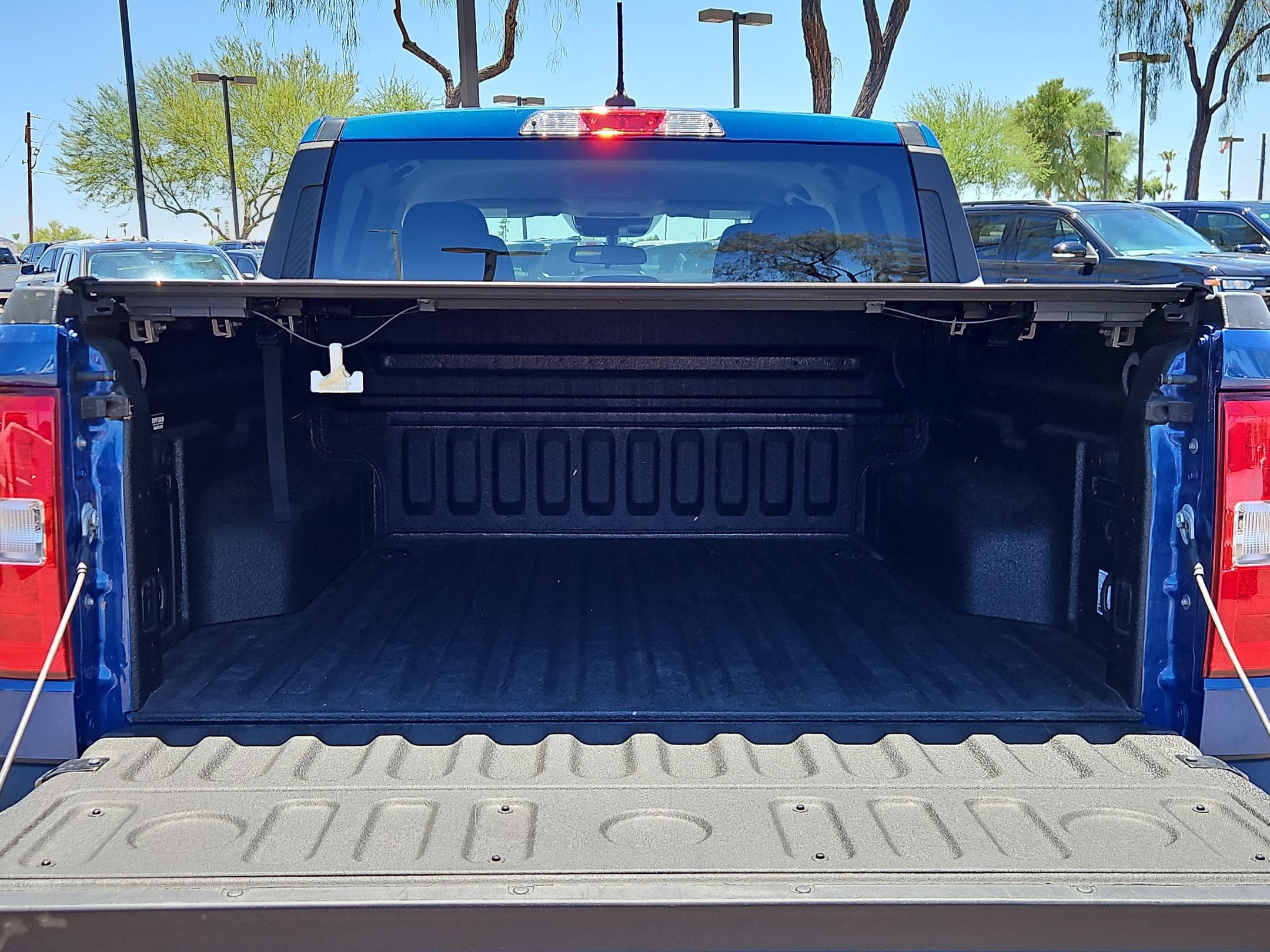 Certified 2024 Ford Maverick XLT FWD image 7