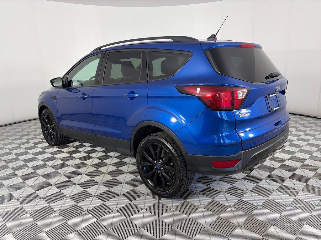 Certified 2019 Ford Escape SE AWD/4WD image 5