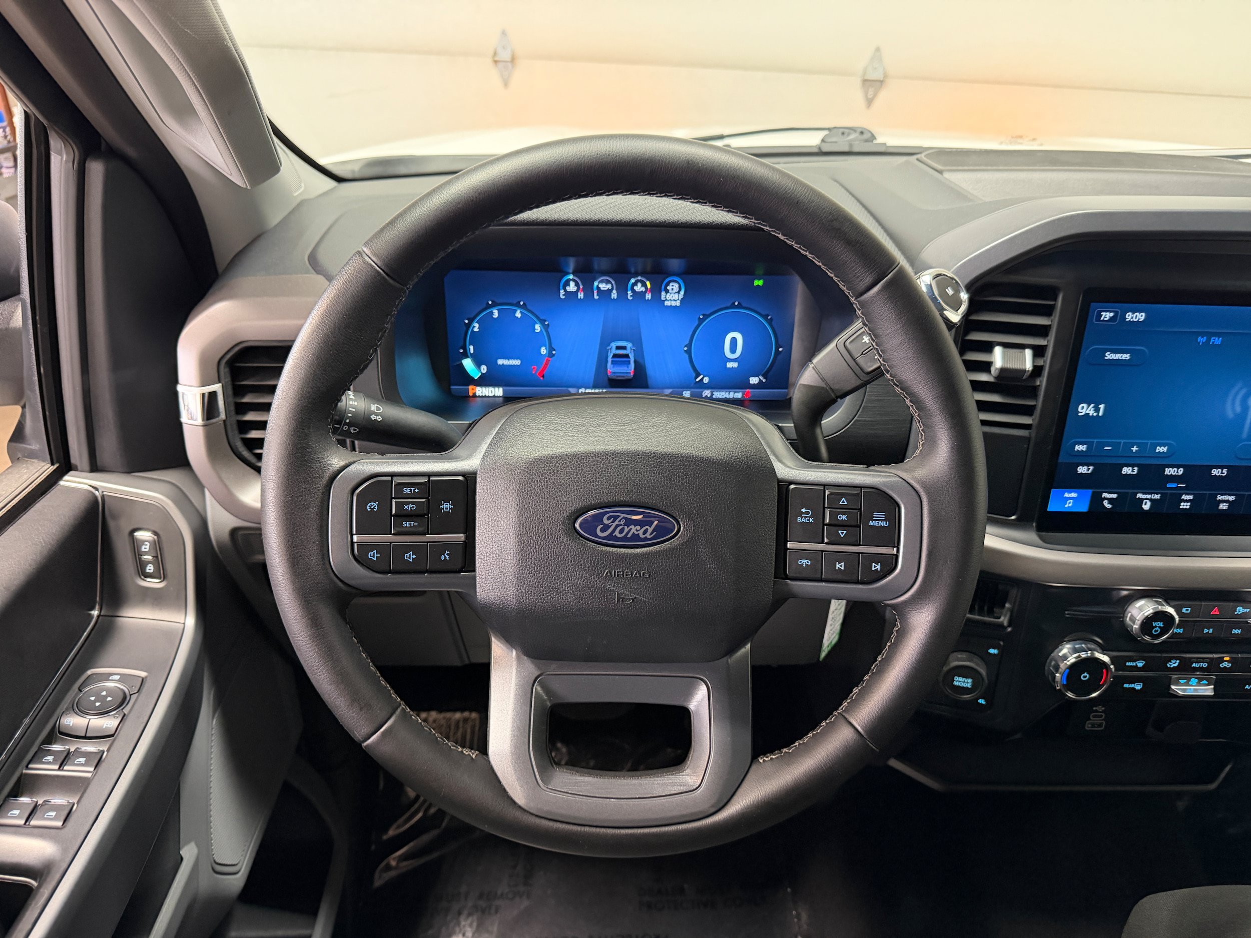 Certified 2025 Ford F150 XLT w/ Equipment Group 301A Standard AWD/4WD image 15