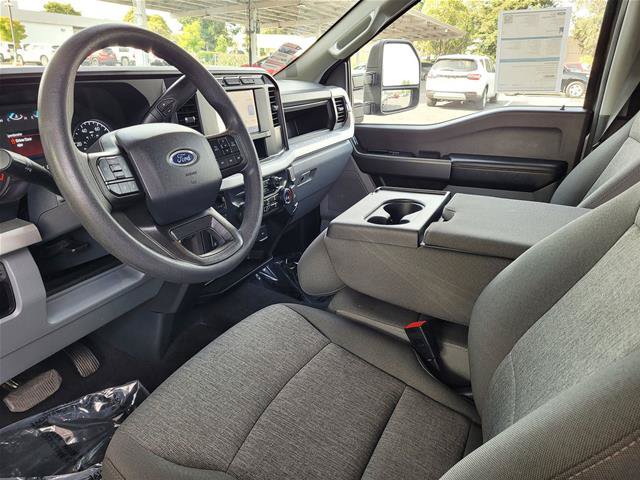 Certified 2024 Ford F250 XL w/ STX Appearance Package AWD/4WD image 12
