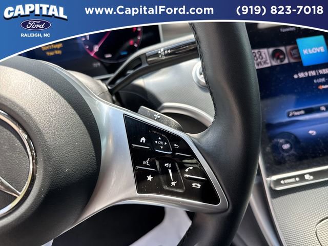 Used 2025 Mercedes-Benz C 300 4MATIC Sedan image 24