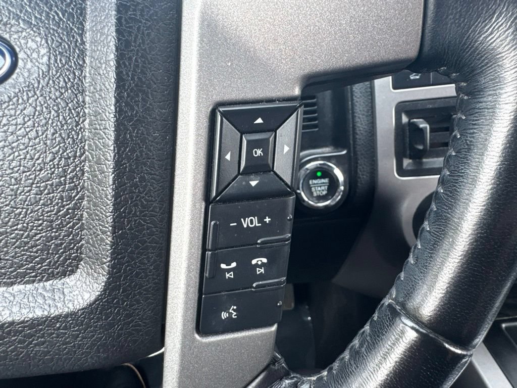 Certified 2017 Ford Expedition Limited AWD/4WD image 24