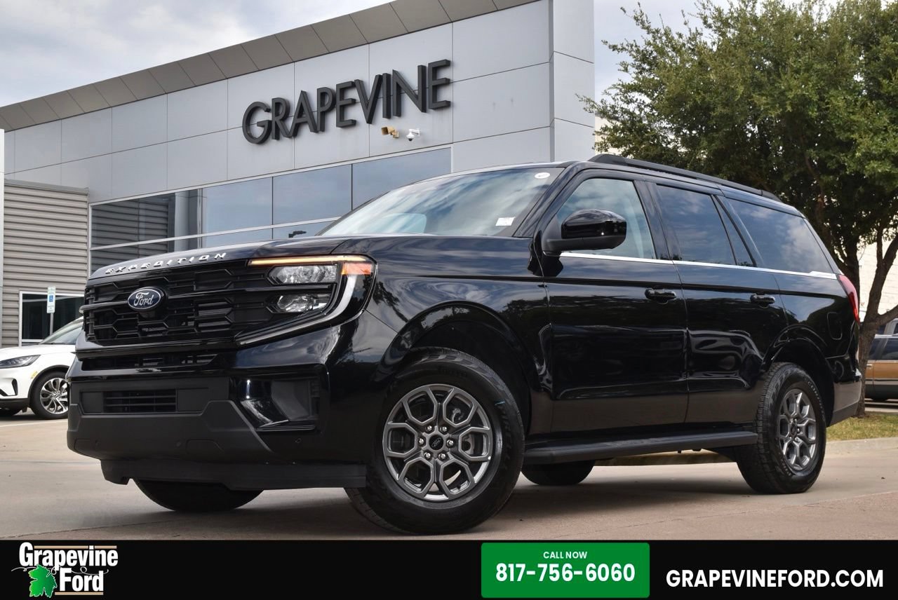Certified 2025 Ford Expedition Active