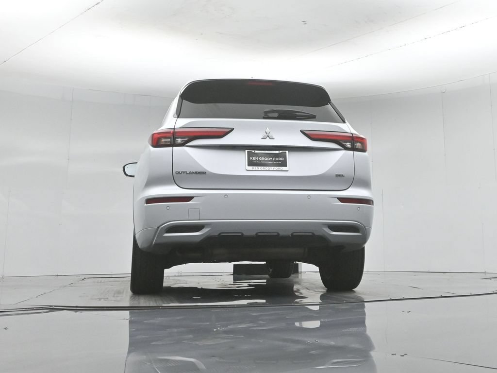 Used 2024 Mitsubishi Outlander SEL FWD image 47