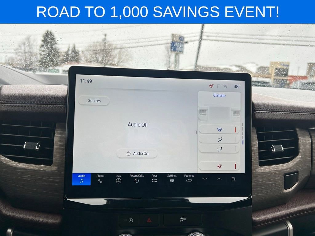 Certified 2024 Ford Expedition Limited image 30