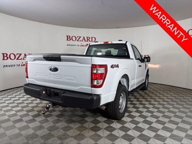 Certified 2022 Ford F150 XL AWD/4WD image 7
