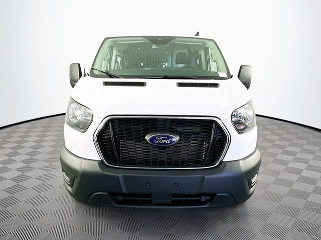 Certified 2025 Ford Transit 250 Low Roof w/ Exterior Upgrade Package RWD image 5